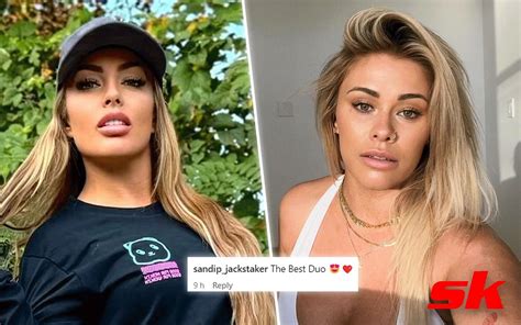 Paige VanZant teases OnlyFans collab with ex